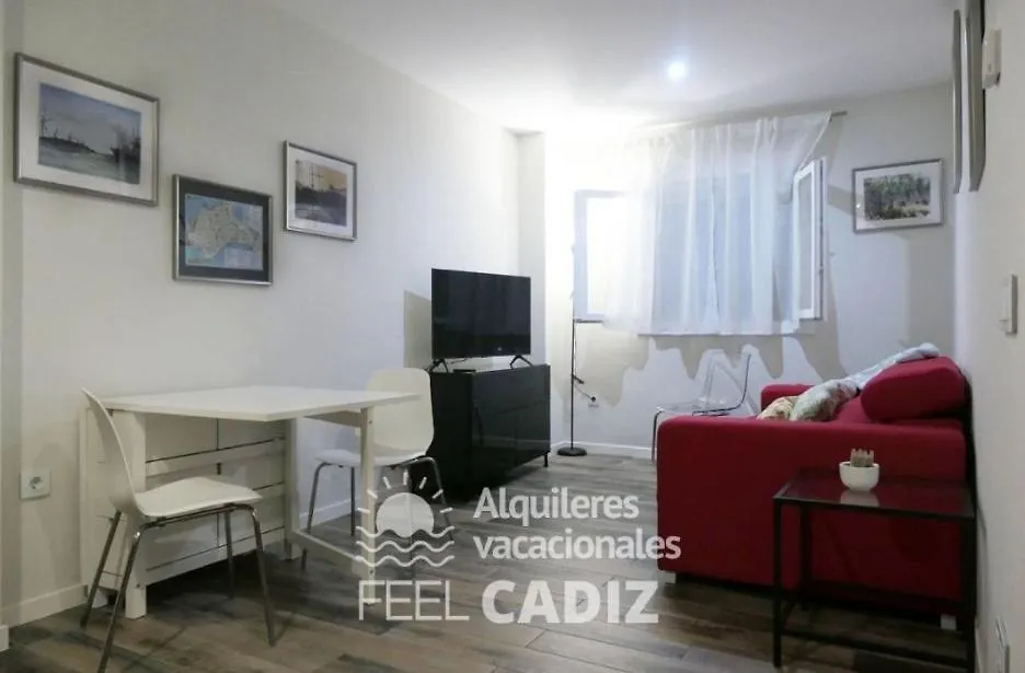 Apartamento Damia, Feel 加的斯