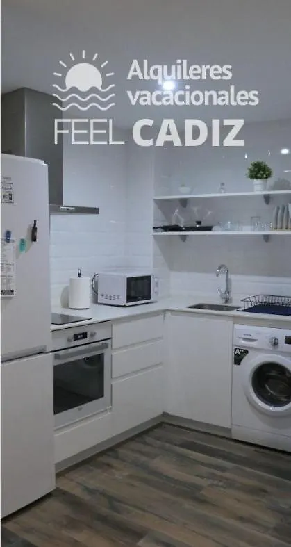 Apartamento Damia, Feel 加的斯