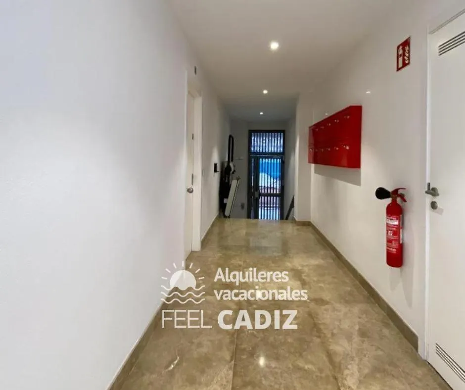 Apartamento Damia, Feel 加的斯