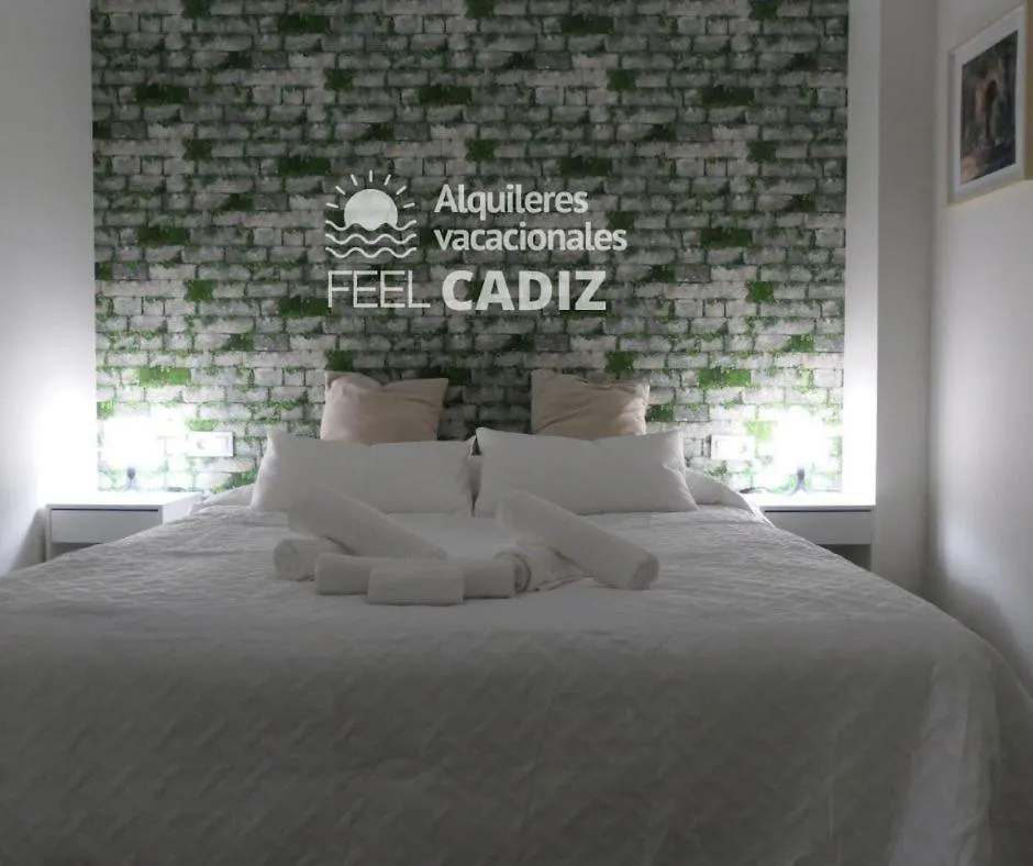 Apartamento Damia, Feel 加的斯 0*,  西班牙